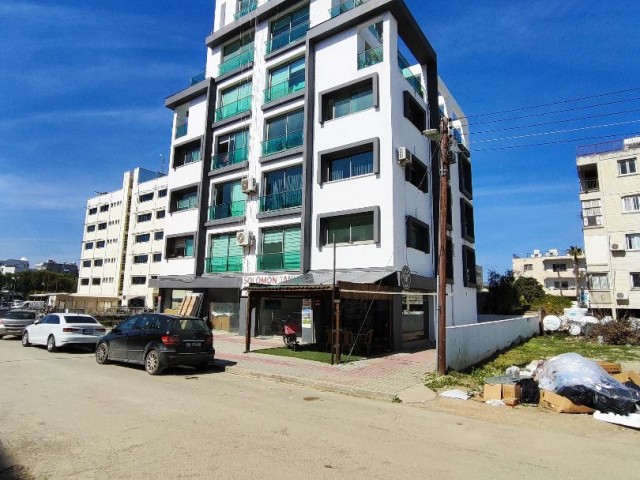 2+1 duplex flat for sale in Yenişehir.