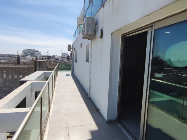 2+1 duplex flat for sale in Yenişehir.