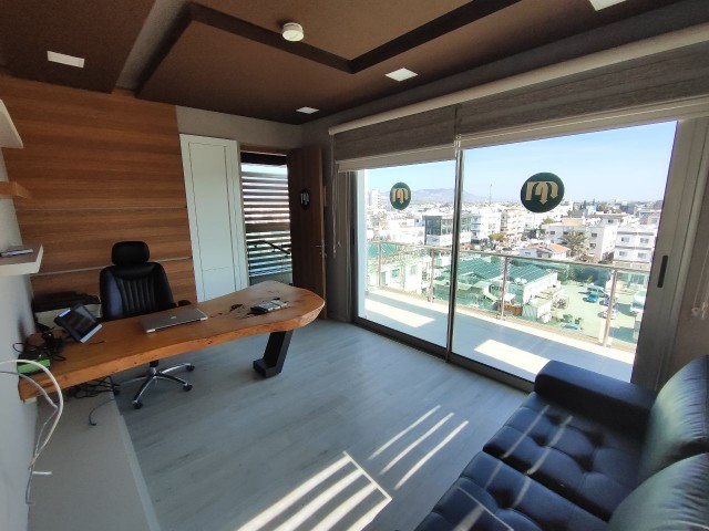 آپارتمان 2+1 دوبلکس برای فروش در ینی شهیر.