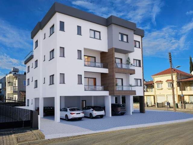 Gönyelide Satılık Penthouse Daireler