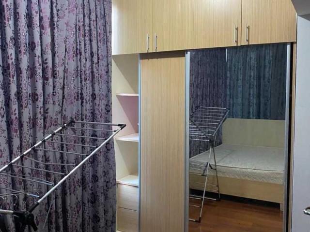 1+1 FULLY FURNISHED FLAT FOR RENT IN GIRNE CITY CENTER   

