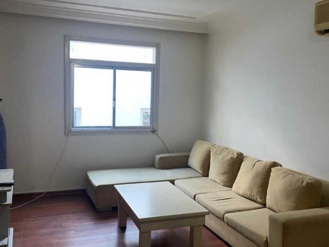 1+1 FULLY FURNISHED FLAT FOR RENT IN GIRNE CITY CENTER   

