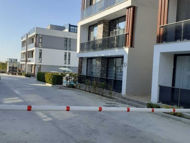 1+1 APARTMENT WITH POOL FOR SALE IN GIRNE LAPTA TOURISTIC AREA, PROVIDING EASE OF PAYMENT AND CONSIDERING INVESTMENT. ** 