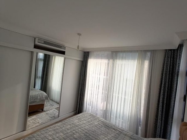 ŞOK ŞOK  HAVUZLU SİTEDE SATILIK DAİRE