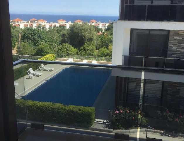 APARTMENT FOR RENT WITH A POOL WITH A TERRACE ** 