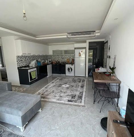 TERASLI HAVUZLU KİRALIK DAİRE