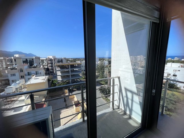 3+1 FURNISHED FLAT IN THE CENTER OF KYRENIA