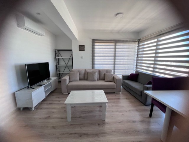 3+1 FURNISHED FLAT IN THE CENTER OF KYRENIA