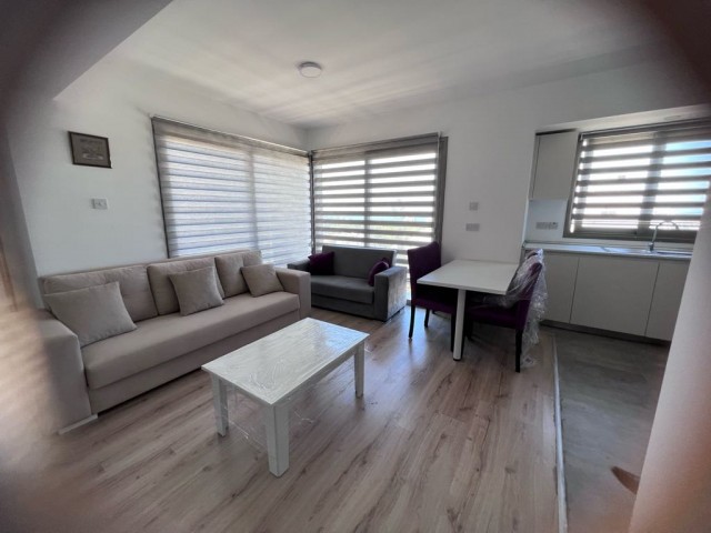 3+1 FURNISHED FLAT IN THE CENTER OF KYRENIA