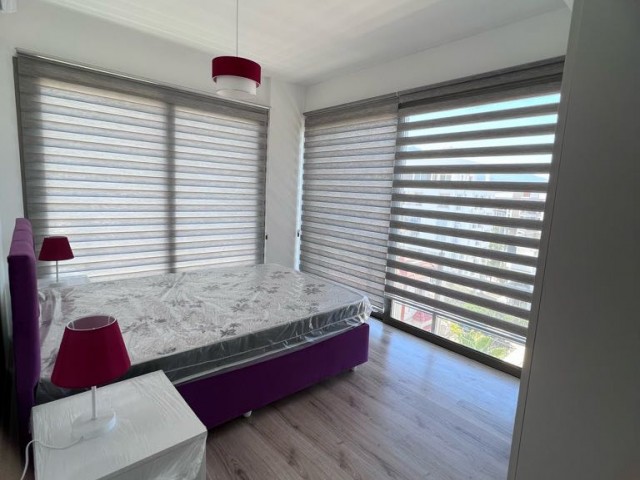 3+1 FURNISHED FLAT IN THE CENTER OF KYRENIA