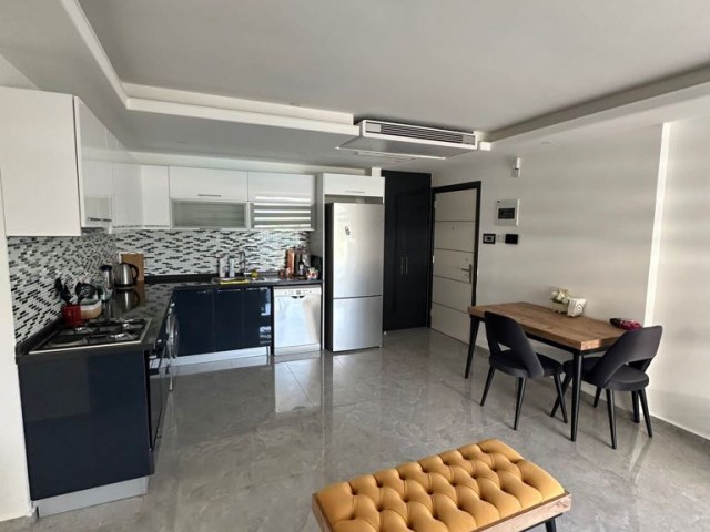 FURNISHED APARTMENT FOR RENT IN A COMPLEX WITH POOL IN LAPTDA