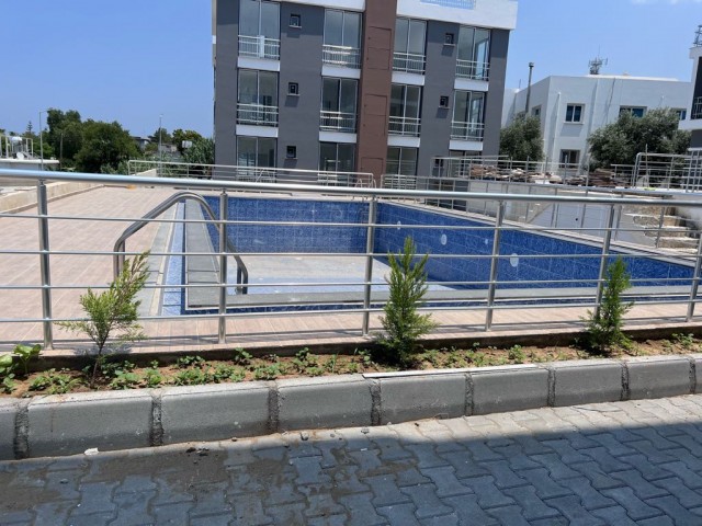 ZERO FLAT FOR SALE IN A SITE WITH POOL