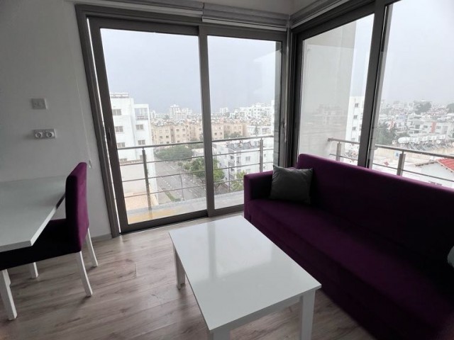 APARTMENT FOR RENT IN CENTER OF KYRENIA