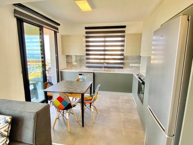 LUXURIOUS FLAT IN THE CENTER OF KYRENIA