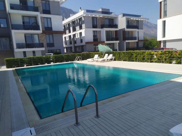 FLAT FOR RENT IN A SITE WITH POOL