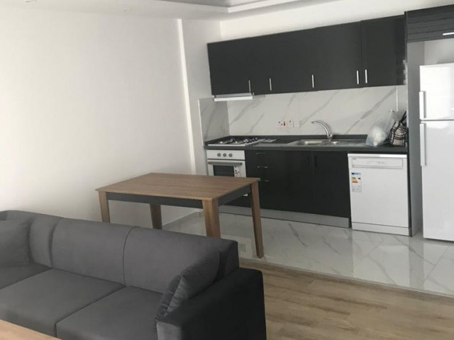 WOHNUNG ZU VERMIETEN IM KYRENIA CENTER