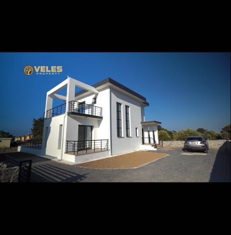 VILLA WITH POOL FOR SALE IN KARSIYAK