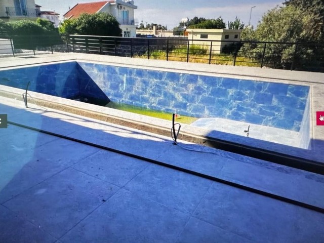 VILLA WITH POOL FOR SALE IN KARSIYAK