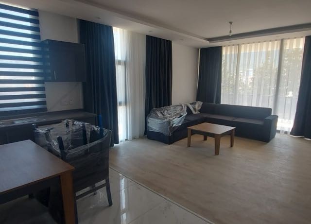 NEWLY FURNISHED FLAT FOR RENT IN KYRENIA CENTER