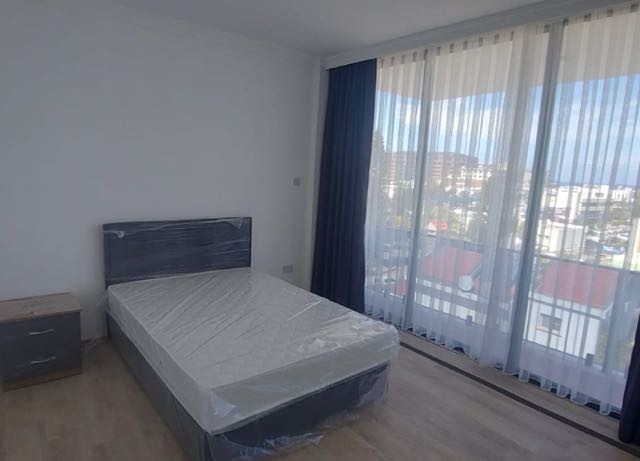 SIFIR EŞYALI GİRNE MERKEZDE KİRALIK DAİRE