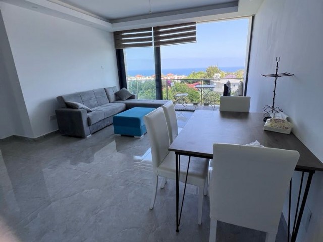 Flat To Rent in Lapta, Kyrenia