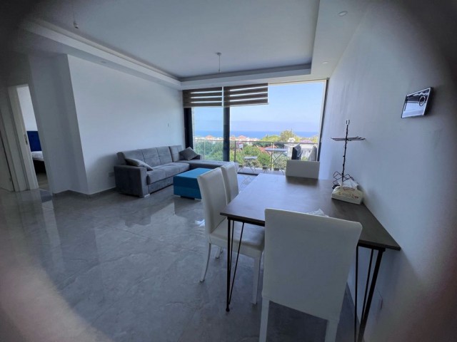 Flat To Rent in Lapta, Kyrenia