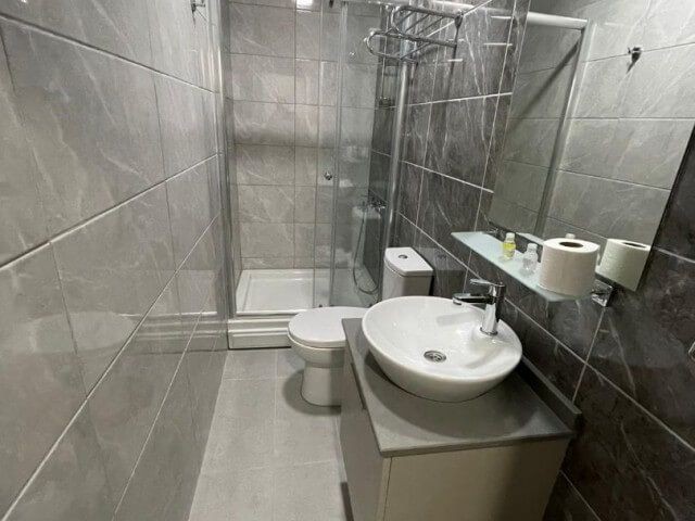 Lefkoşa Dereboyu Studio For Rent ** 