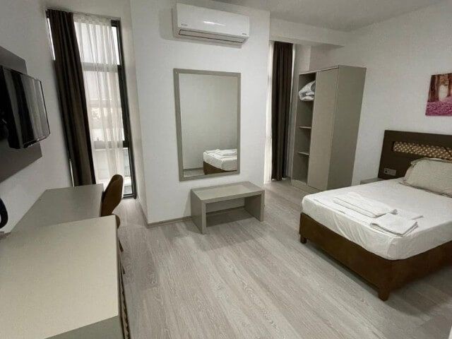 Lefkoşa Dereboyu Studio For Rent ** 