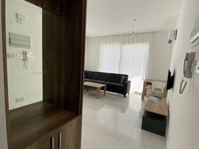 2+1 fully furnished flat in Küçükkaymaklı, Nicosia ** 