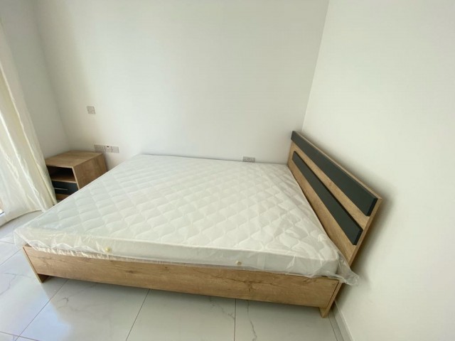 Lefkoşa Küçğkkaymaklı’da 2+1 sıfır eşyalı daire