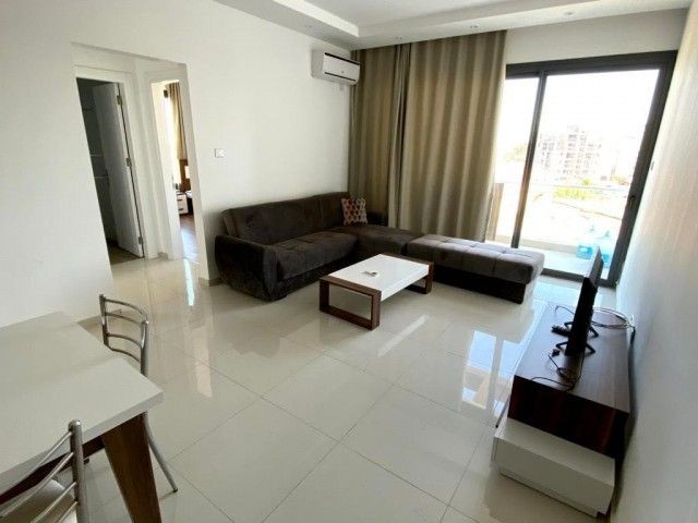 Nicosia Dereboyu 2+1 Apartment for Sale ** 