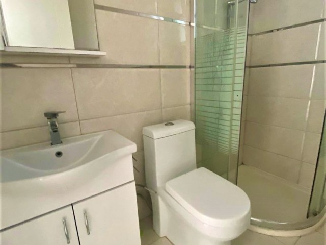 Lefkoşa Dereboyunun arka tarafında 2+1 temiz eşyalı daire