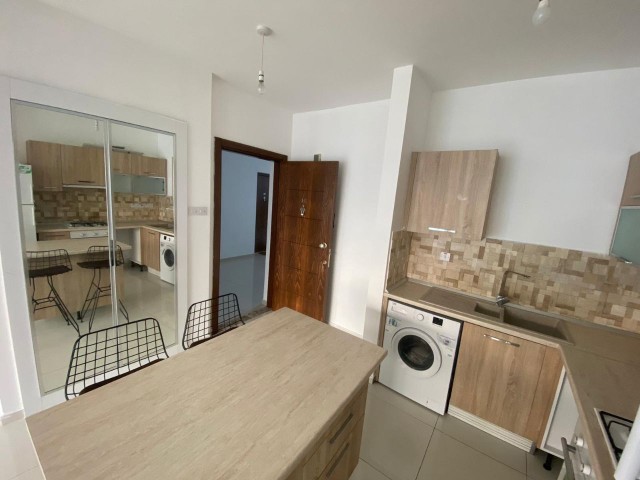 2+1 Jul furnished apartment at the back of Nicosia Dereboy ** 