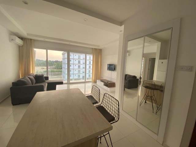 2+1 Jul furnished apartment at the back of Nicosia Dereboy ** 