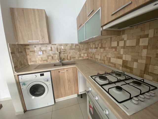 2+1 Jul furnished apartment at the back of Nicosia Dereboy ** 