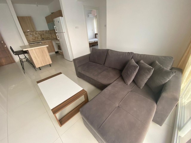 2+1 Jul furnished apartment at the back of Nicosia Dereboy ** 