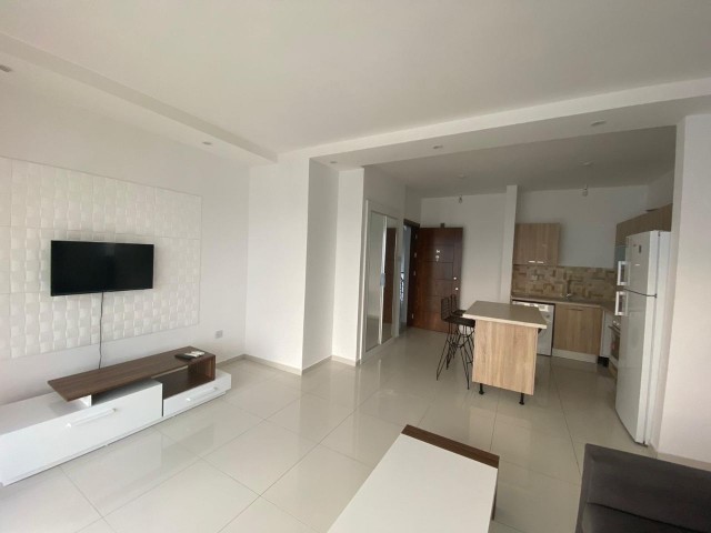 2+1 Jul furnished apartment at the back of Nicosia Dereboy ** 