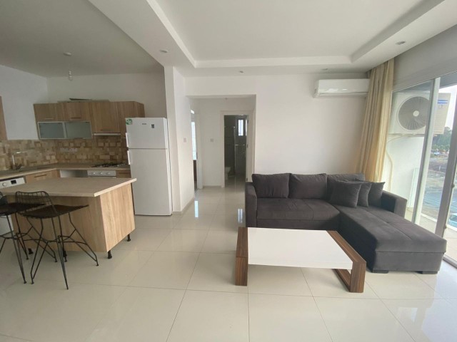 2+1 Jul furnished apartment at the back of Nicosia Dereboy ** 