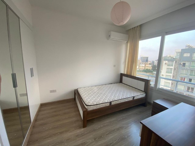 2+1 Jul furnished apartment at the back of Nicosia Dereboy ** 