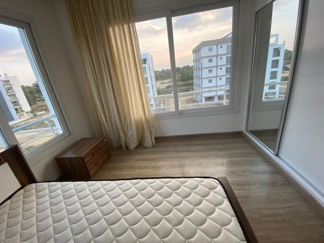 2+1 Jul furnished apartment at the back of Nicosia Dereboy ** 