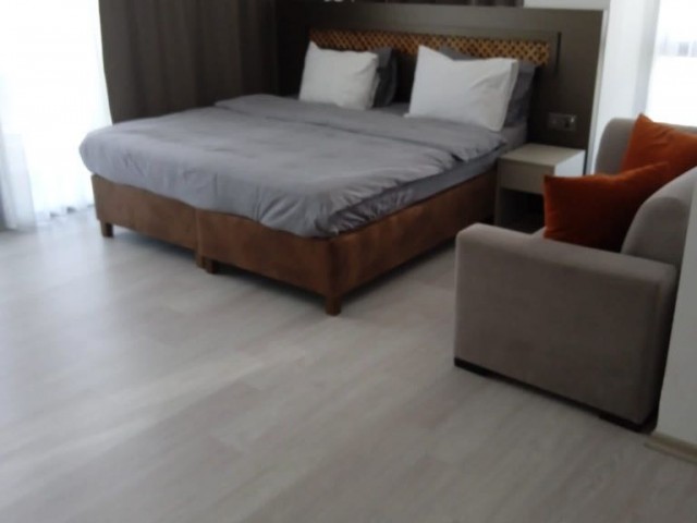 Studio apartment in Dereboyunda, Nicosia ** 