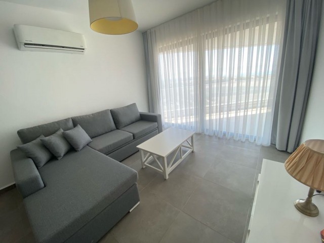 1 + 1 zero apartment in Gaziverende for sale with zero equipment ** 