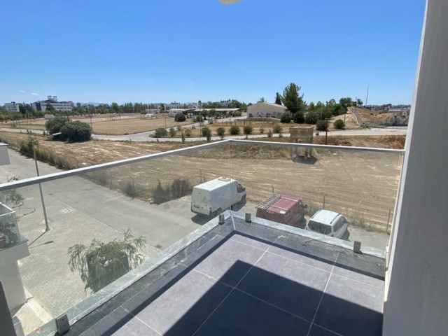 2 + 1 Apartment for sale in Piggies nose in Kucukkaymakli, Nicosia ** 