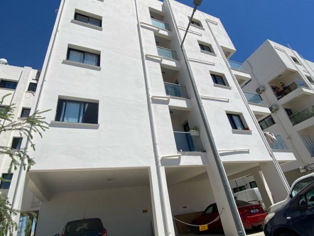 2 + 1 Apartment for sale in Piggies nose in Kucukkaymakli, Nicosia ** 