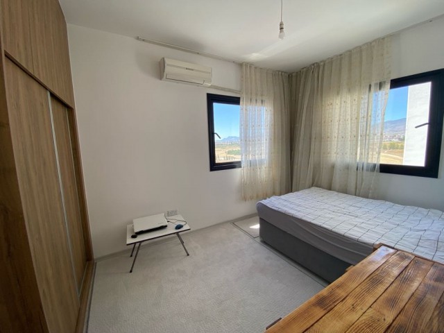 2 + 1 Apartment for sale in Piggies nose in Kucukkaymakli, Nicosia ** 