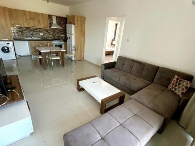 2 + 1 Rental apartment behind the Nicosia Dereboyunun ** 