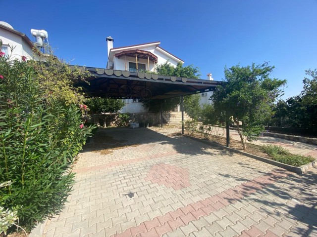 Dikmende 4+1 satılık villa