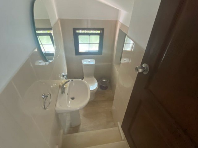 Dikmende 4+1 satılık villa