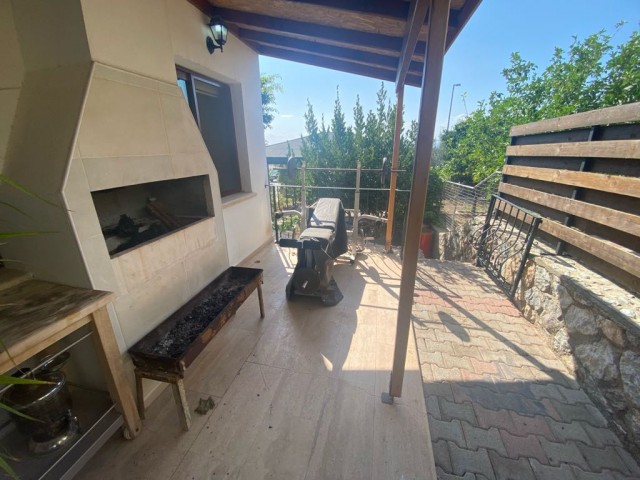 Dikmende 4+1 satılık villa