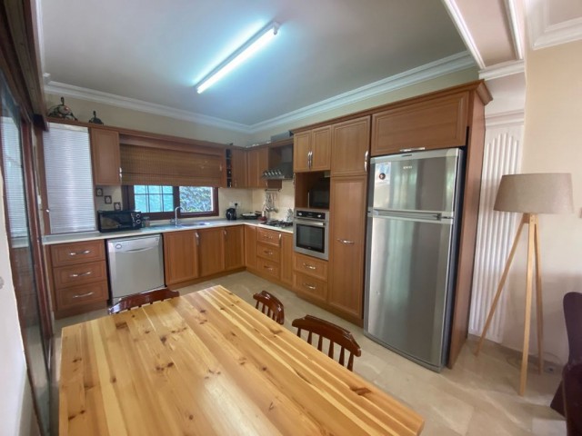 Dikmende 4+1 satılık villa